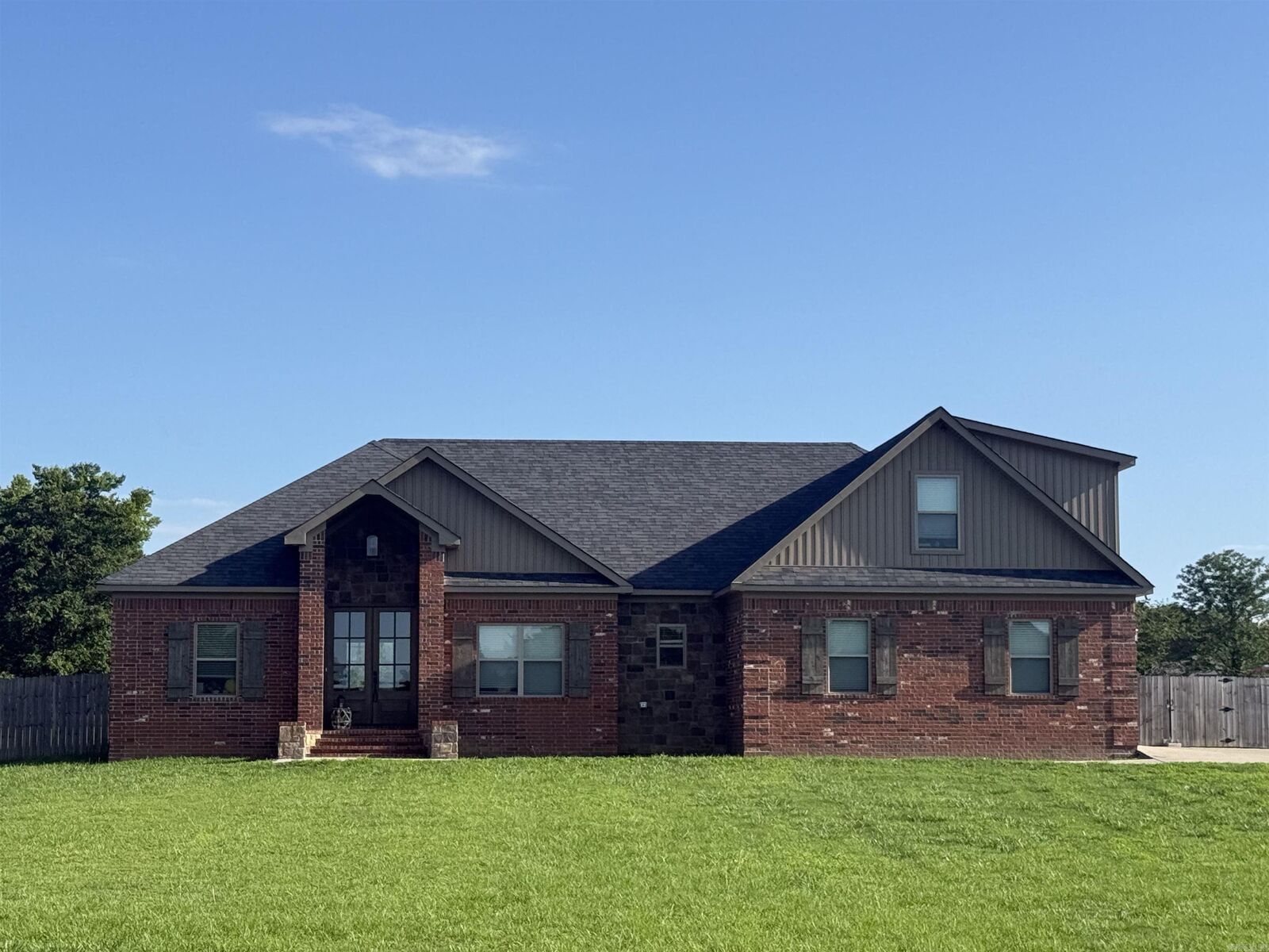 Property Photo: 85 Marthas Field Drive AR 72058