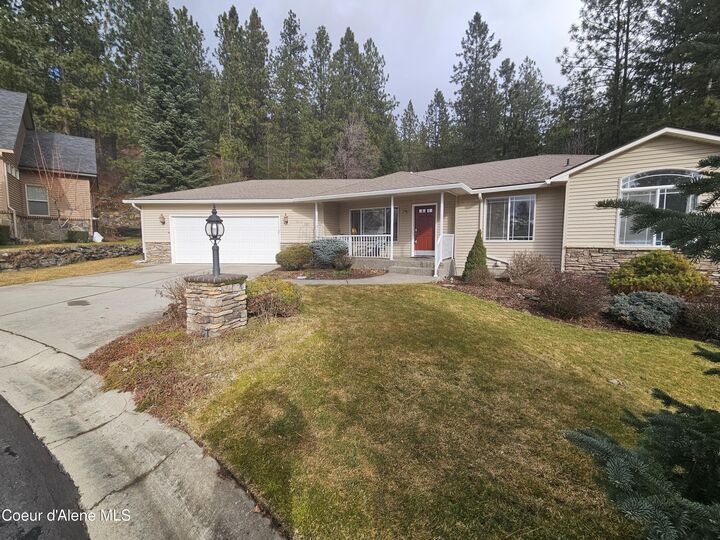 Property Photo: 3408 W Excell Ln WA 99208