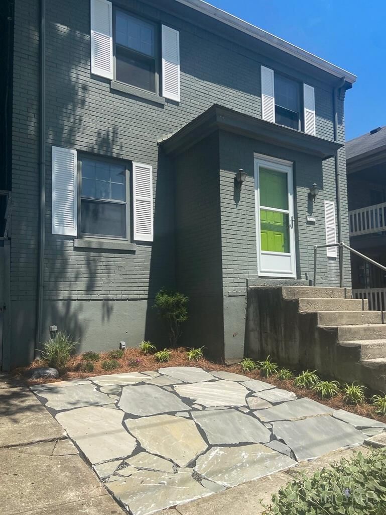 Property Photo:  420 Warner Street  OH 45219 