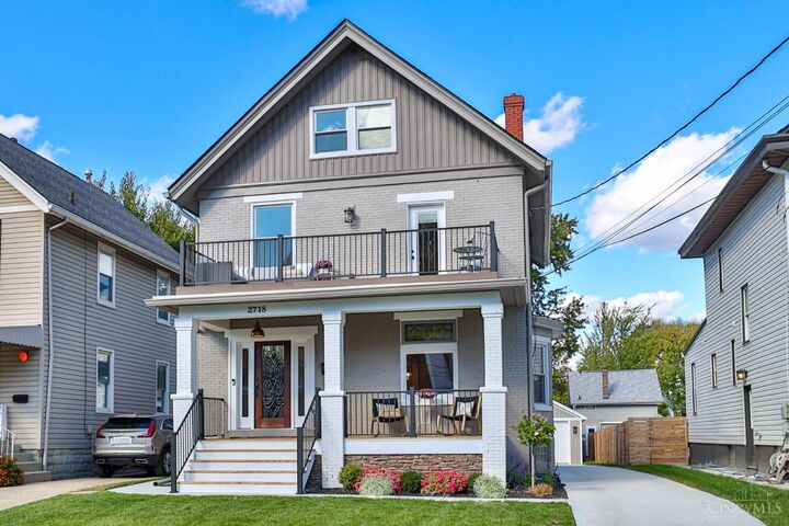 Property Photo:  2718 Minot Avenue  OH 45209 
