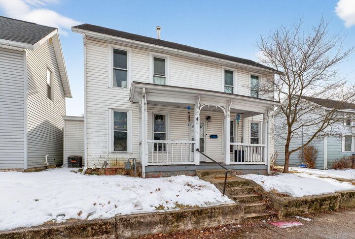 Property Photo: 531 E Franklin Street OH 43113