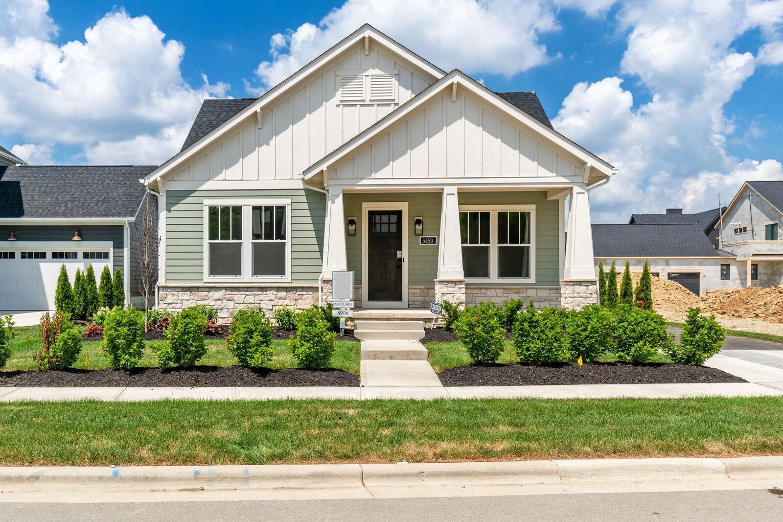 Property Photo:  5450 Maple Drive  OH 43035 