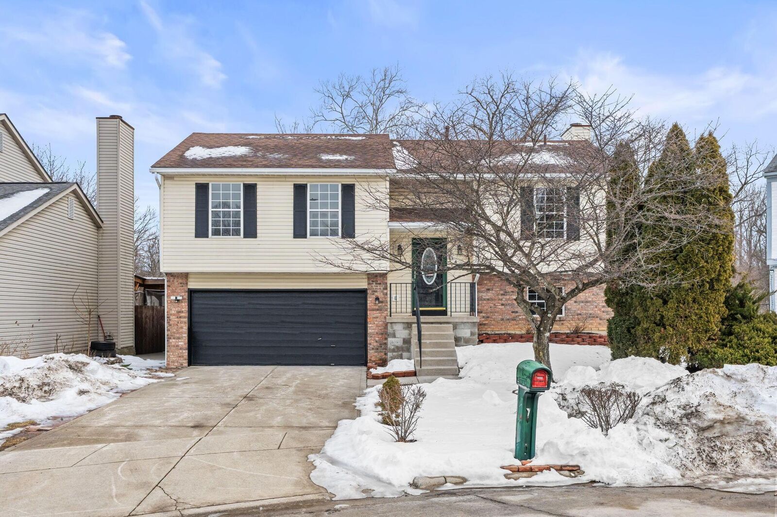 Property Photo:  3438 High Creek Drive  OH 43223 