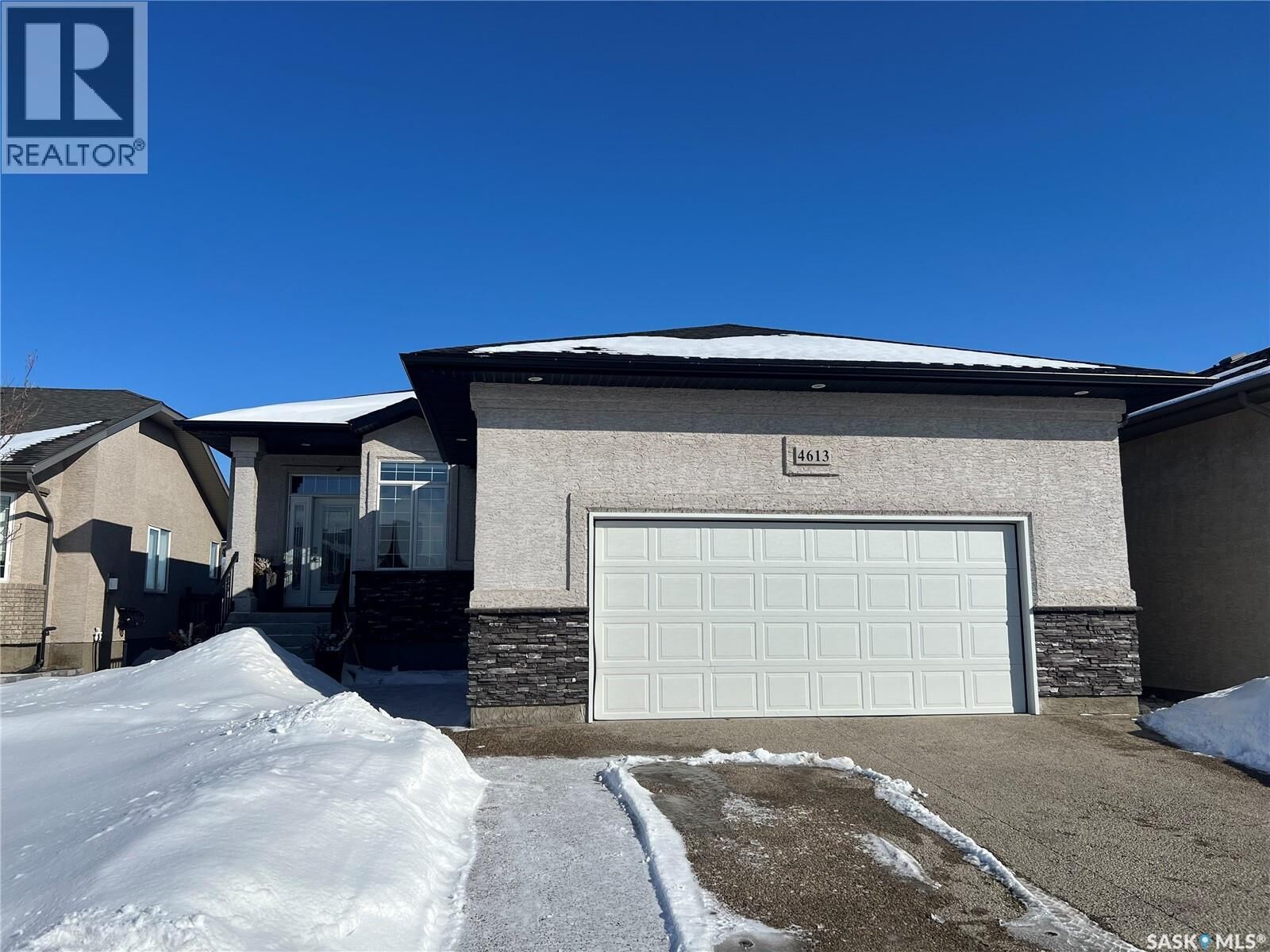 Property Photo:  4613 Hames Crescent  SK S4W 0B5 