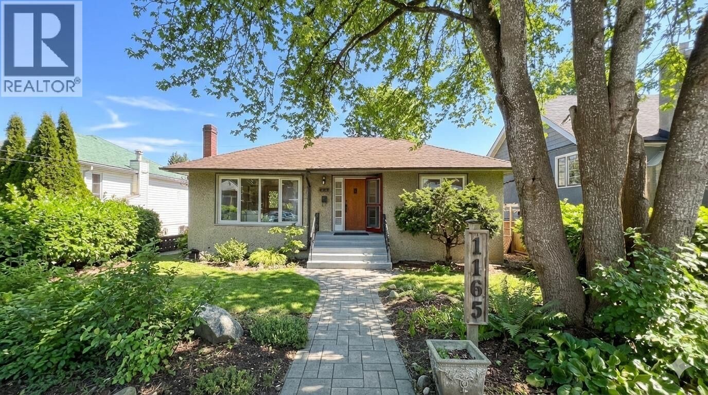 Property Photo:  1165 East 26th Avenue  BC V5V 2J8 