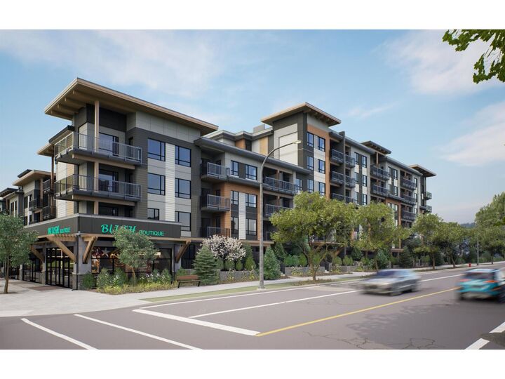 Photo de la propriété:  8233 208B Street A114  BC V2Y 4M7 