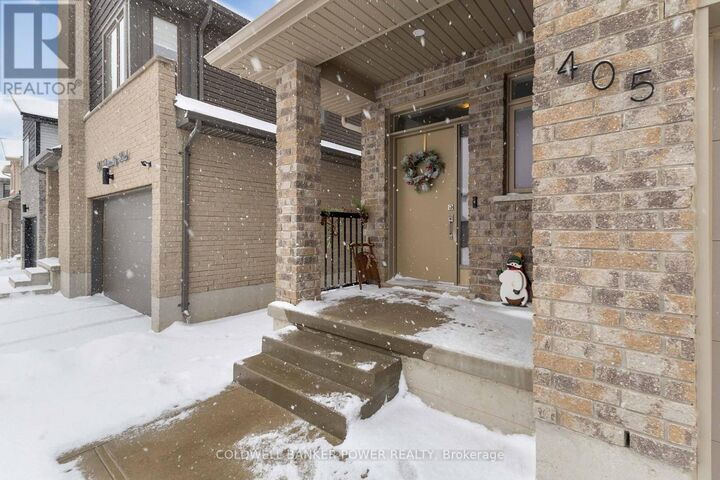 Property Photo: 405 Edgevalley Road ON N5V 0C2