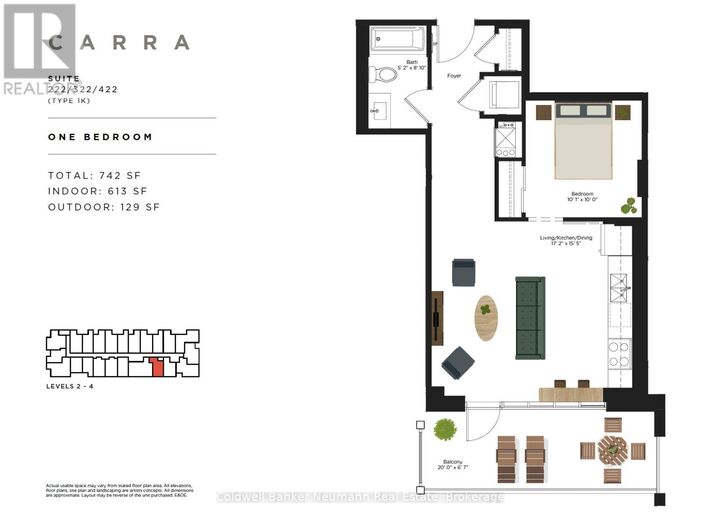 Property Photo: 120 Huron Street 322 ON N1E 0T8