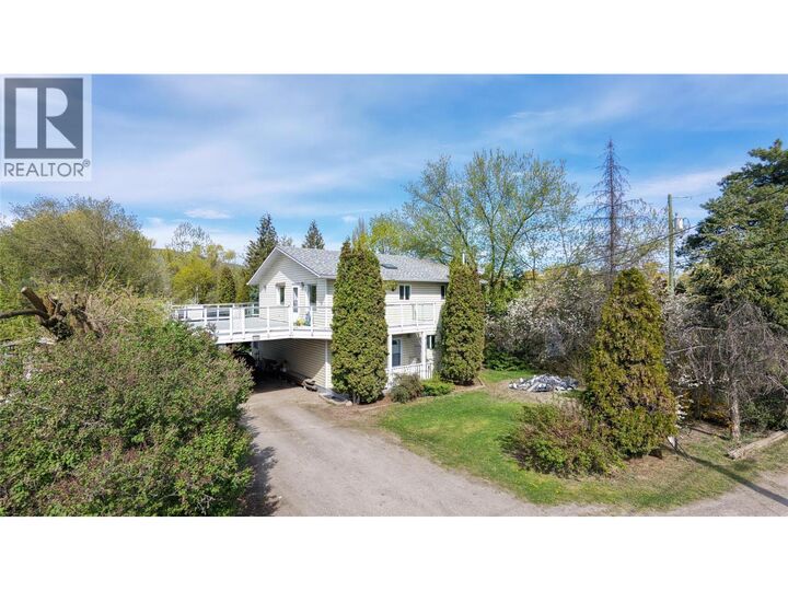 Property Photo: 6292 Stickle Road BC V1B 3R2