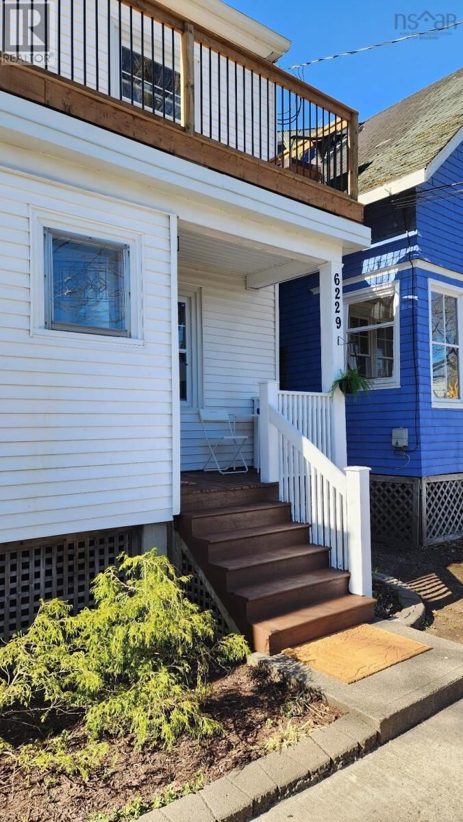 Property Photo: 6229 Allan Street NS B3L 1G6