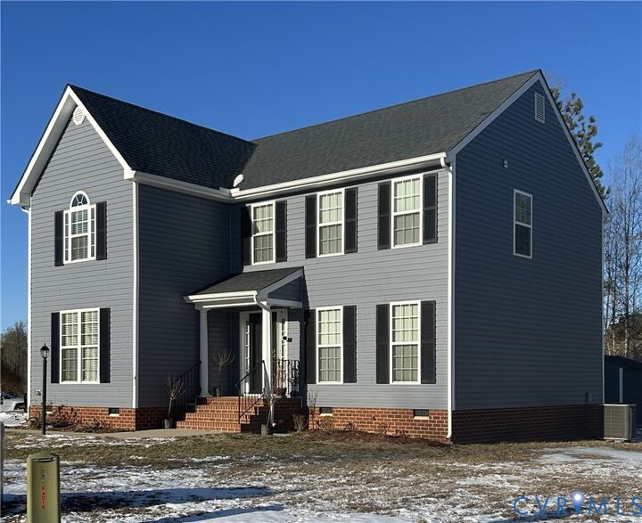 Property Photo: 4019 Sunny Creek Drive VA 23832