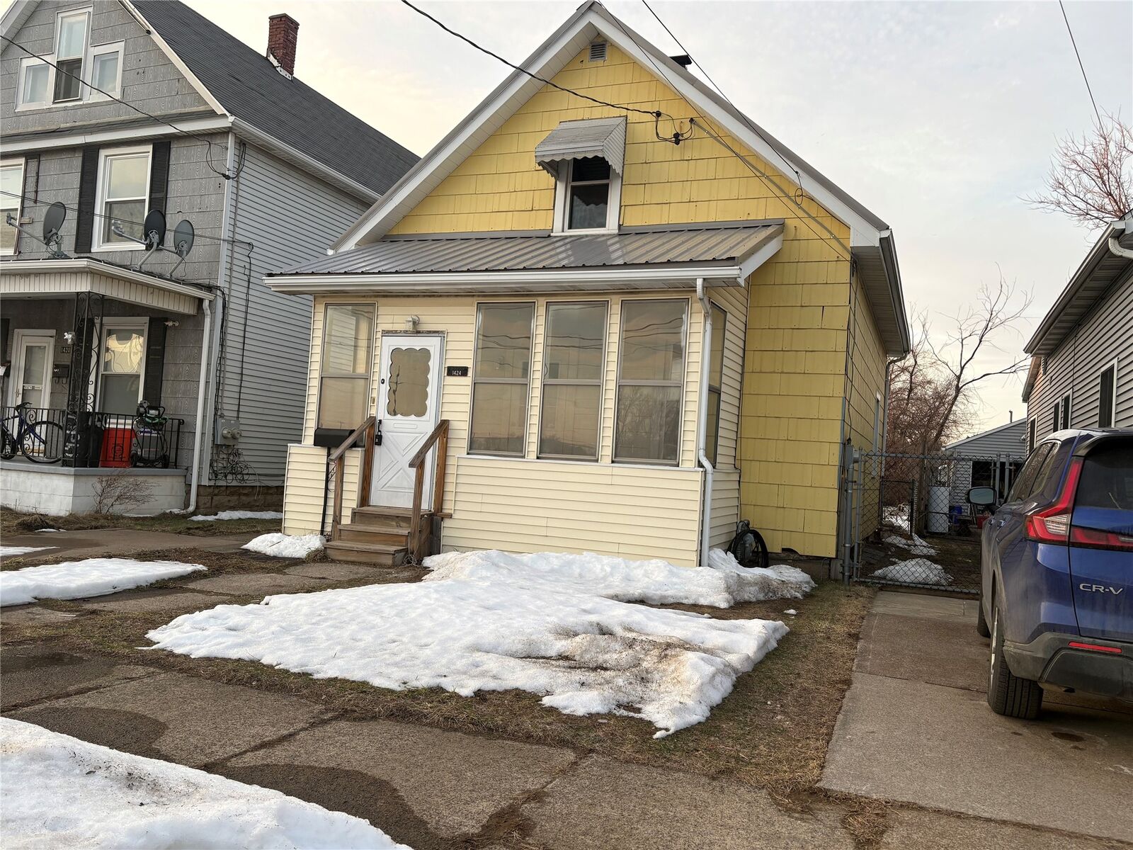 Property Photo:  1424 E 9th Street  PA 16503 