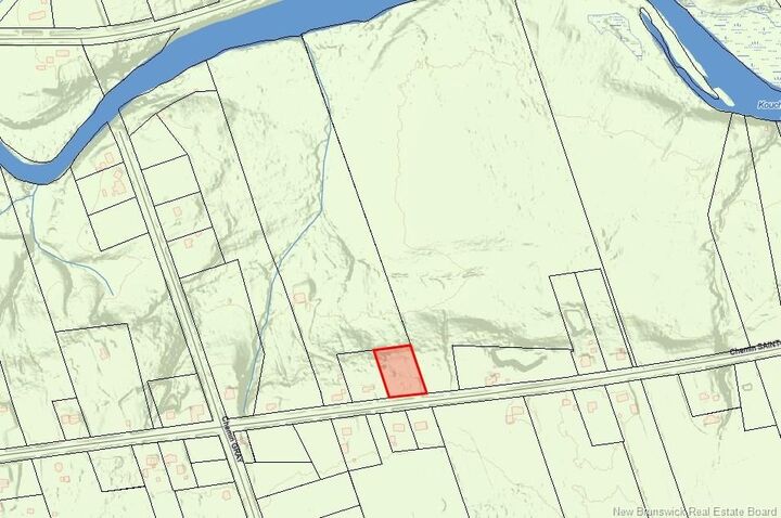 Property Photo:  Lot Saint Ignace Road  NB E4X 1X9 
