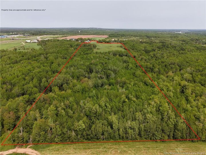 Property Photo: 2912 Fredericton Road NB E4J 2G1