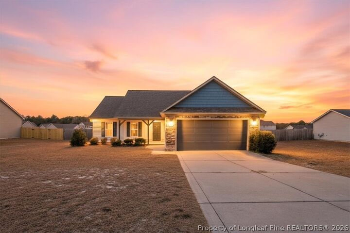 Property Photo:  363 Feathers Lane  NC 28376 