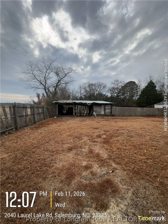 Property Photo:  2040 Laurel Lake Road  NC 28385 
