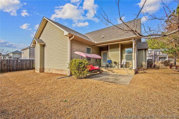 Property Photo: 1655 Rock Creek Lane NC 28301