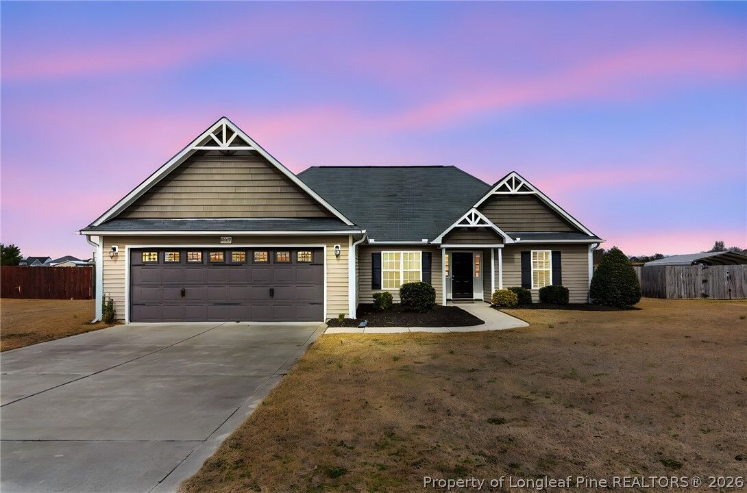 Property Photo:  3559 Thrower Road  NC 28348 