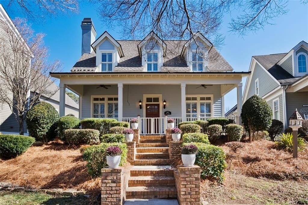 Property Photo:  5117 Swann Street SW  GA 30014 