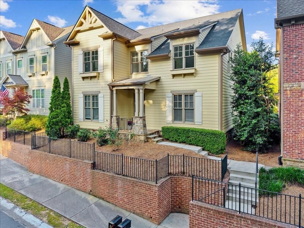 Property Photo:  232 Hunt Street NE  GA 30060 