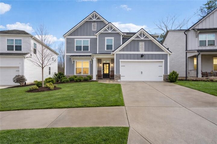 Property Photo:  177 Treeline Trail  GA 30115 