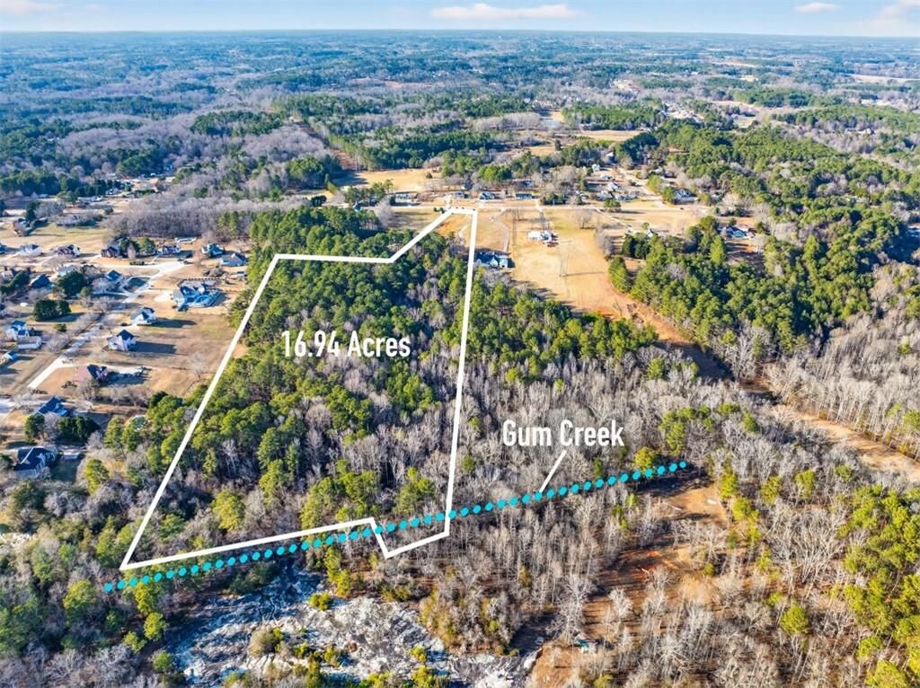 Property Photo: 4500 Center Hill Church Road GA 30052