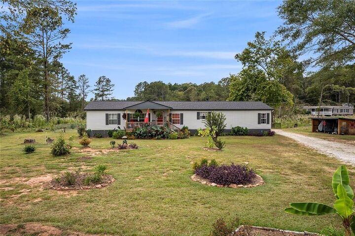 Property Photo:  437 England Chapel Road  GA 30234 