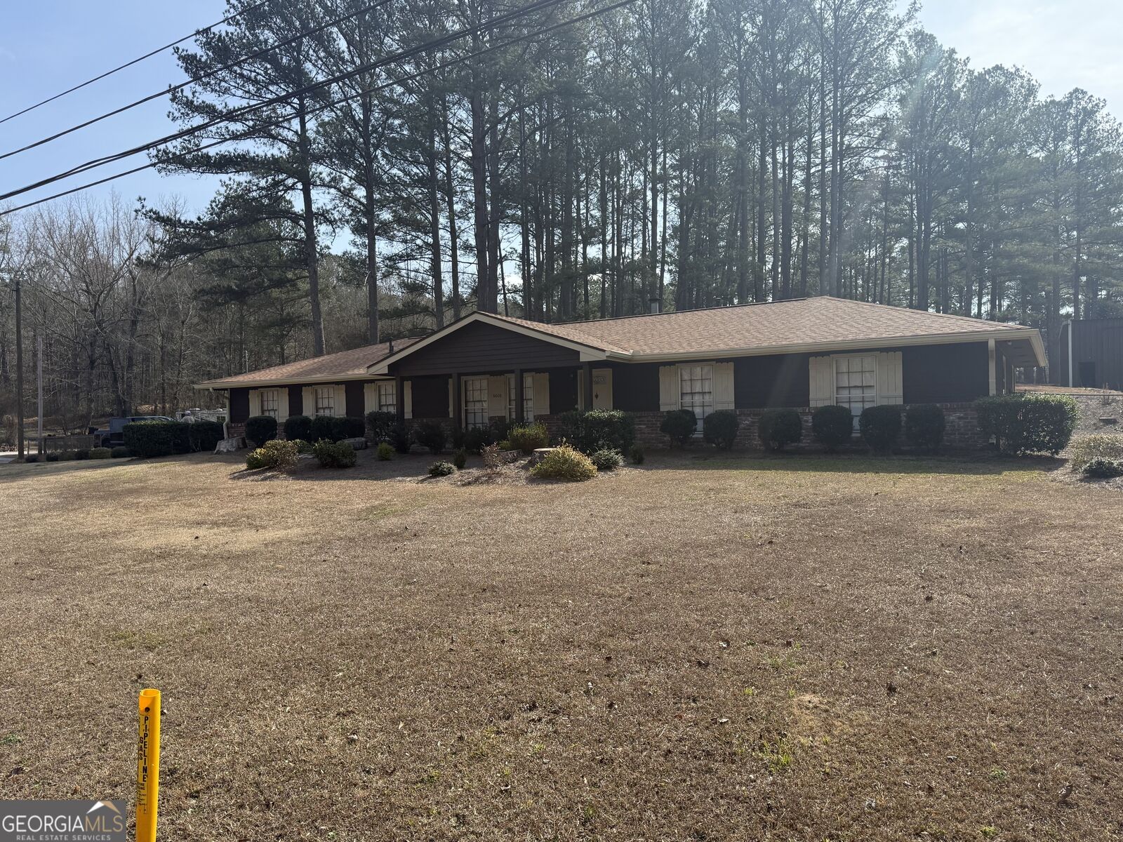 Property Photo:  6600 Jones Road  GA 30349 