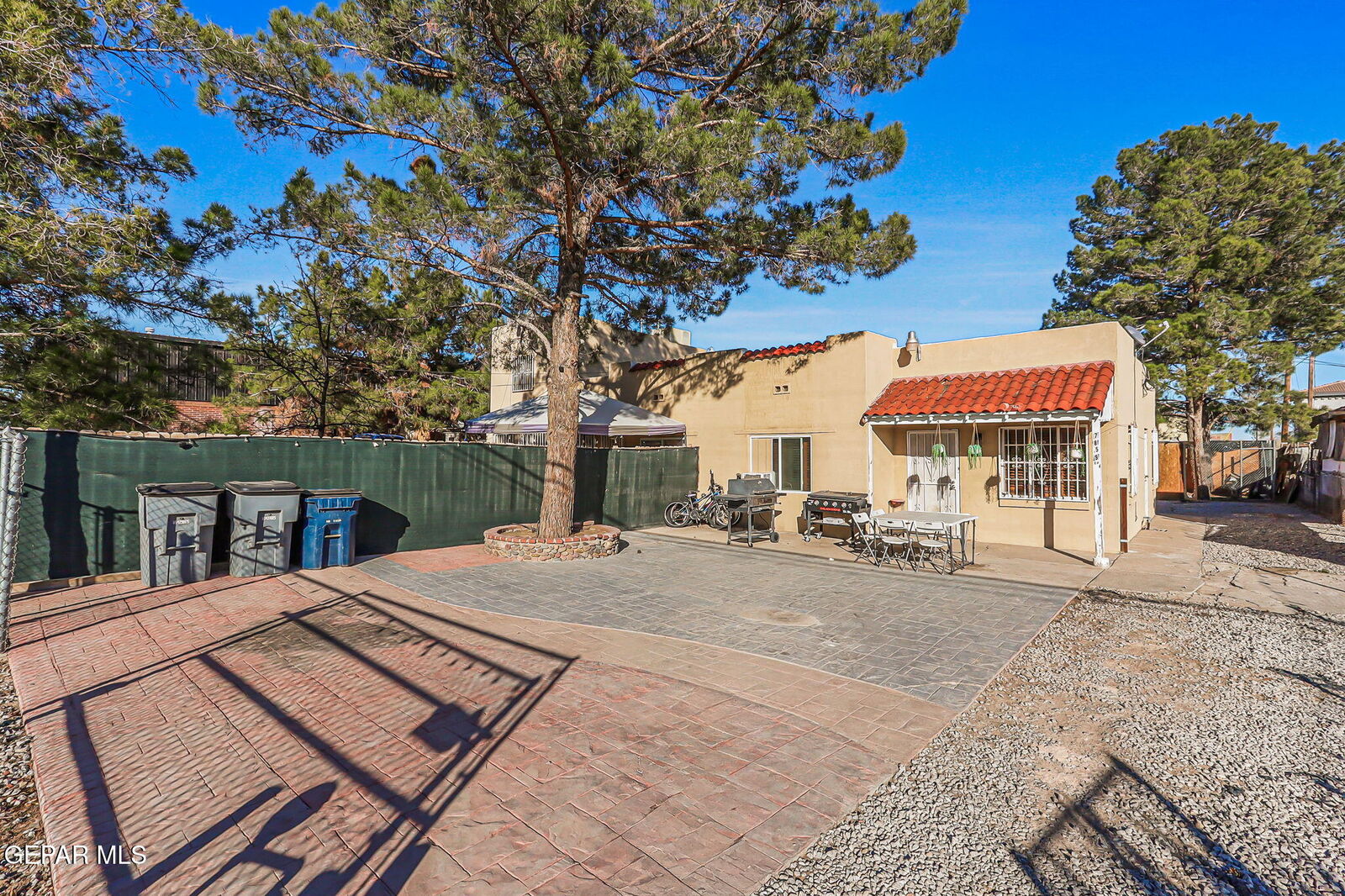 Property Photo: 7859 Rosemary St TX 79915