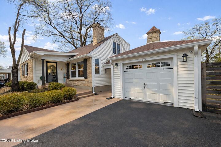 Property Photo:  333 S Hubbards Ln  KY 40207 