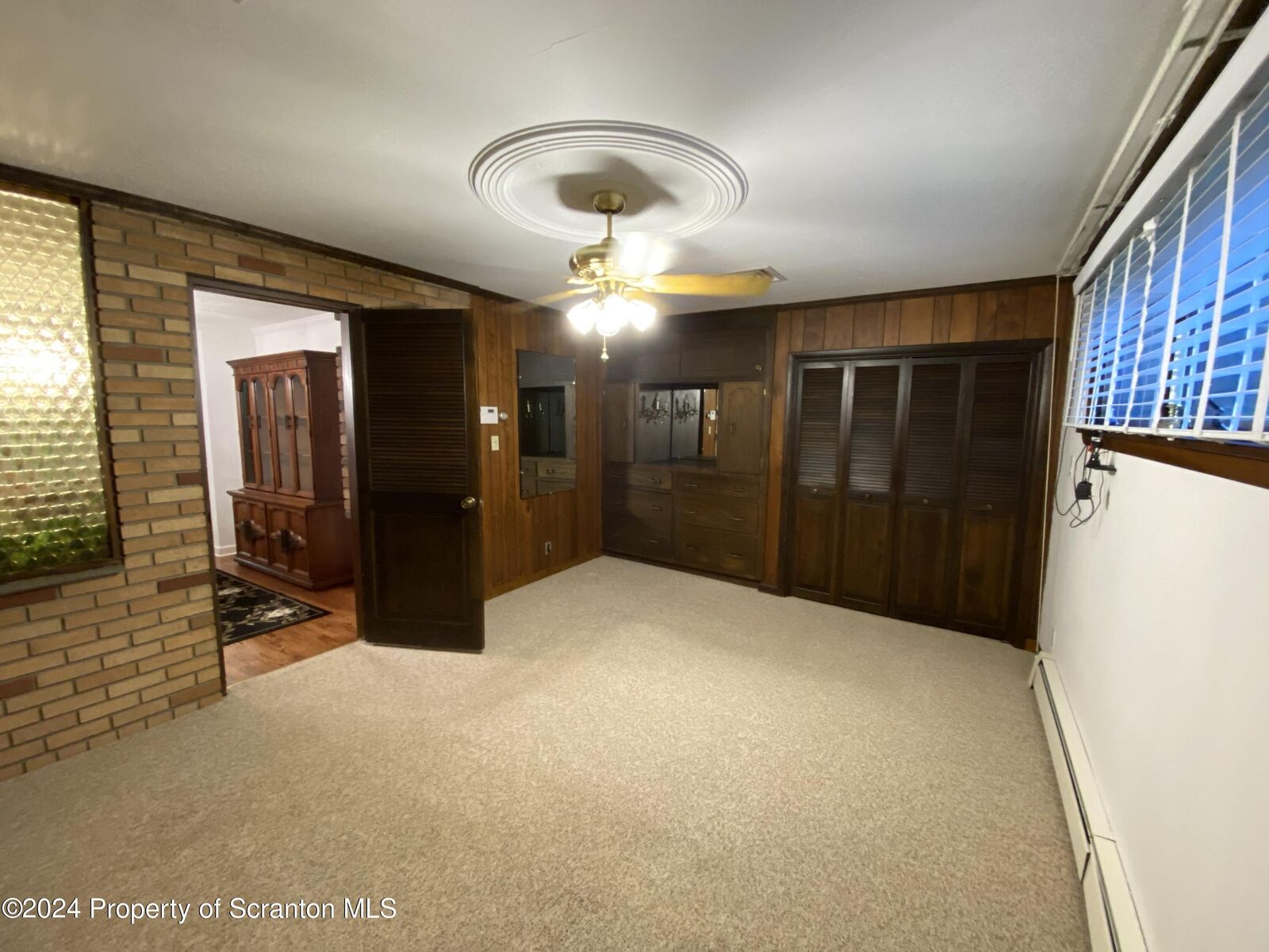 Property Photo: 1833 S Webster Avenue Rear PA 18505