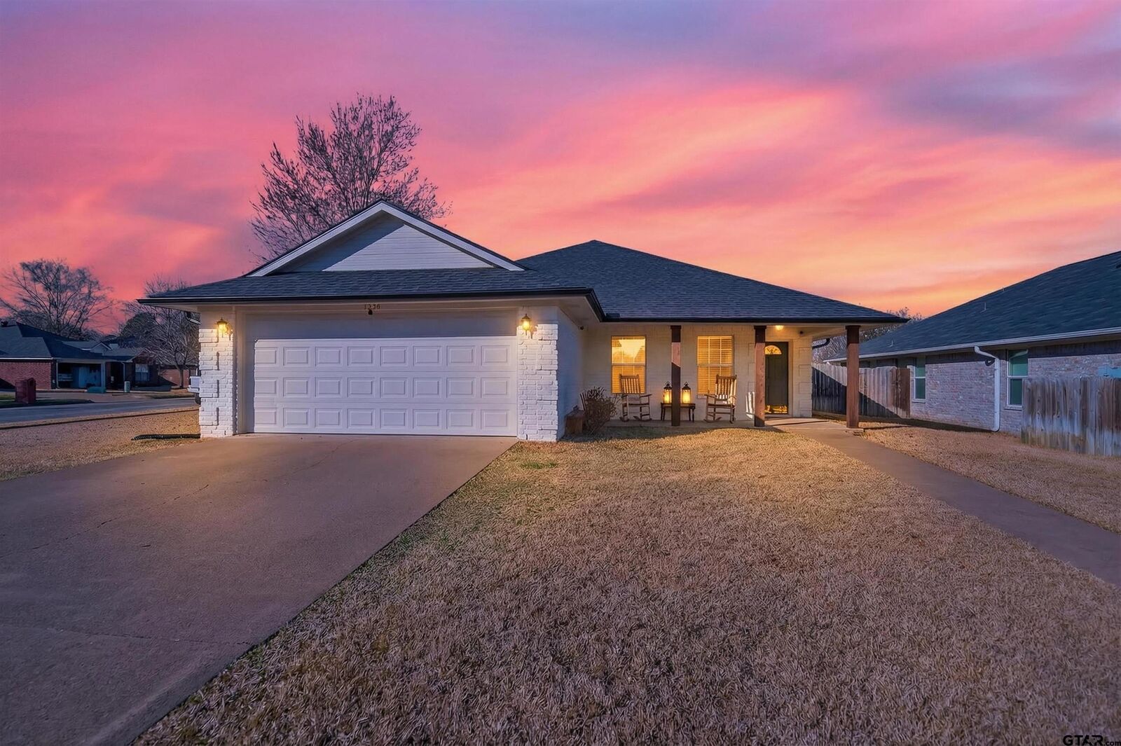 Property Photo:  7032 La Hacienda  TX 75762 