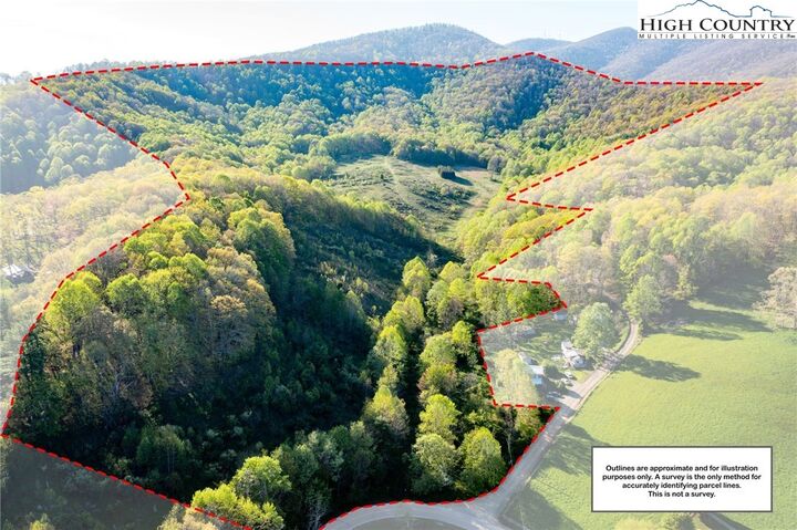Property Photo:  Tbd Ashe Park Road  NC 28640 