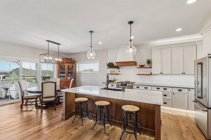 Property Photo: 2719 Blooming Heights Drive IA 50211