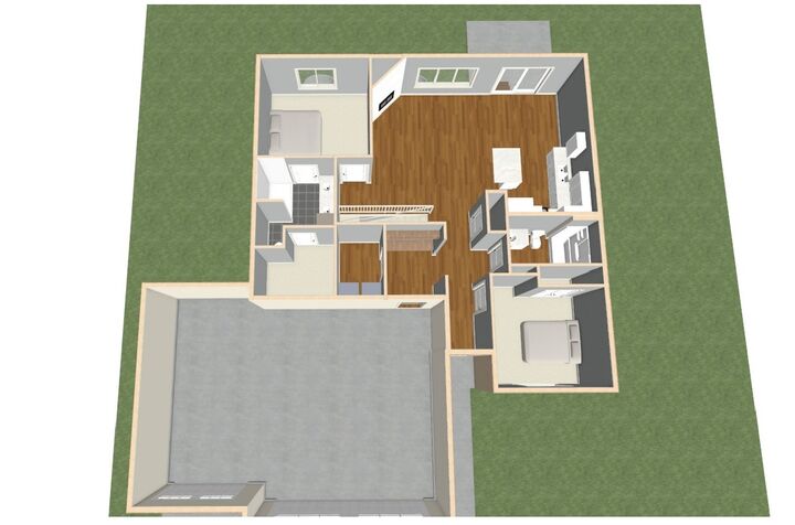 Property Photo:  781 184th Place  IA 50219 