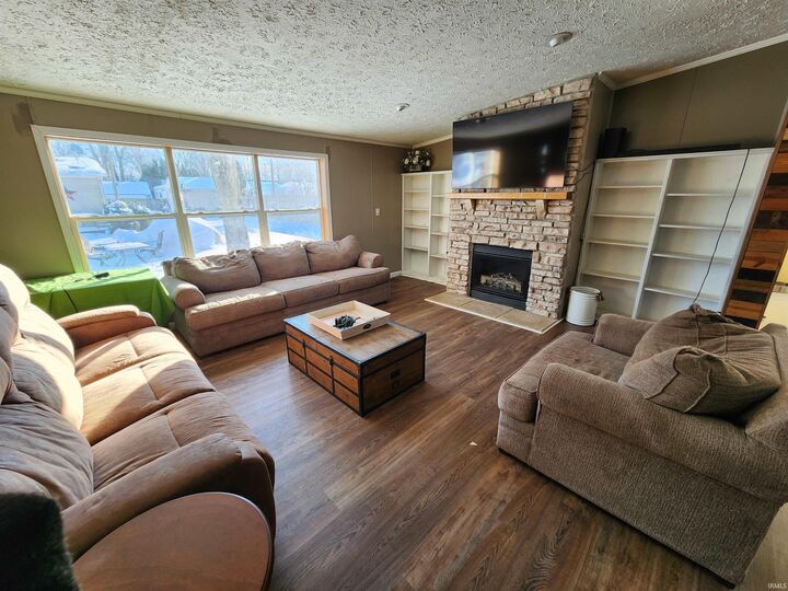 Property Photo:  705 Zuercher Lane  IN 46777 