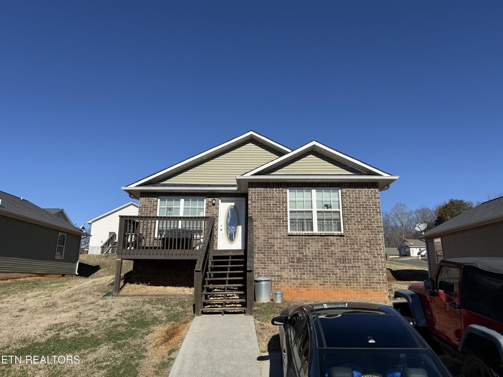 Property Photo:  1725 Watauga St  TN 37876 