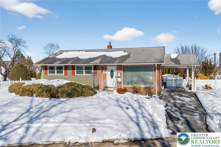 Property Photo:  447 S 17th Street  PA 18104 