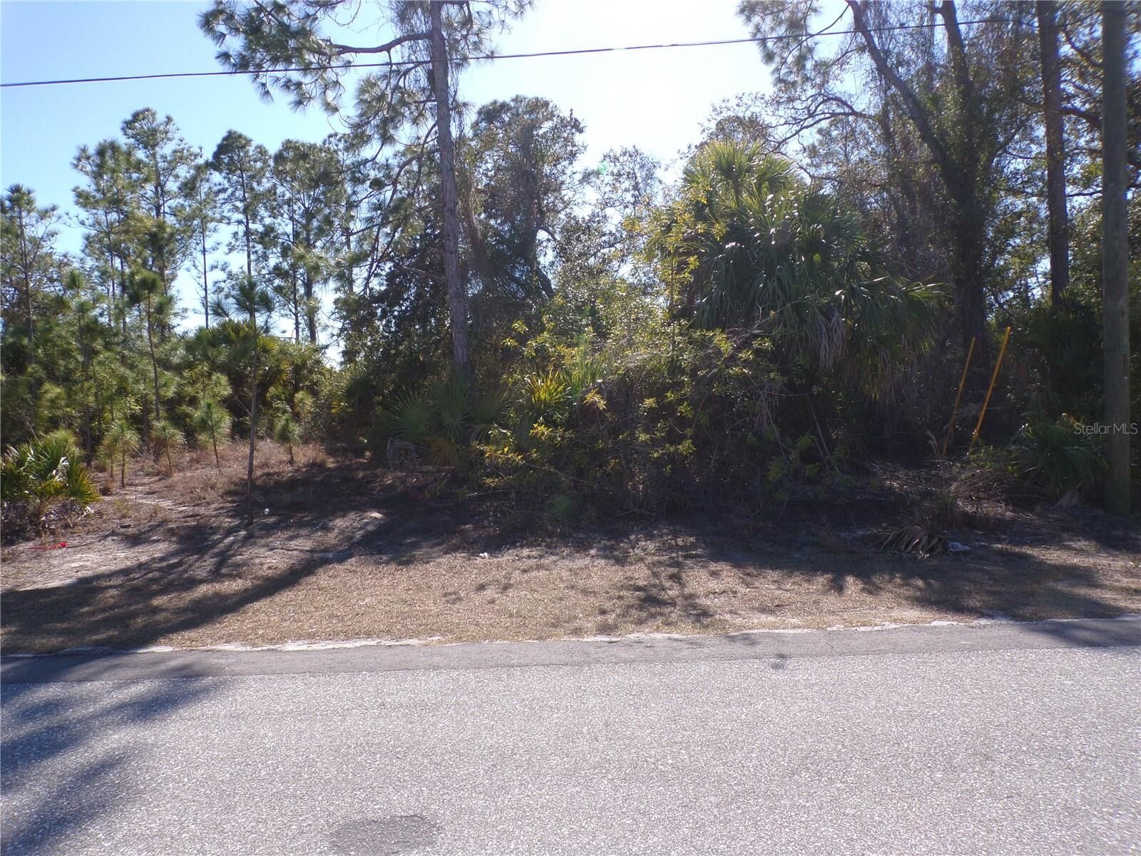 Property Photo: Hagerick Lane FL 34288
