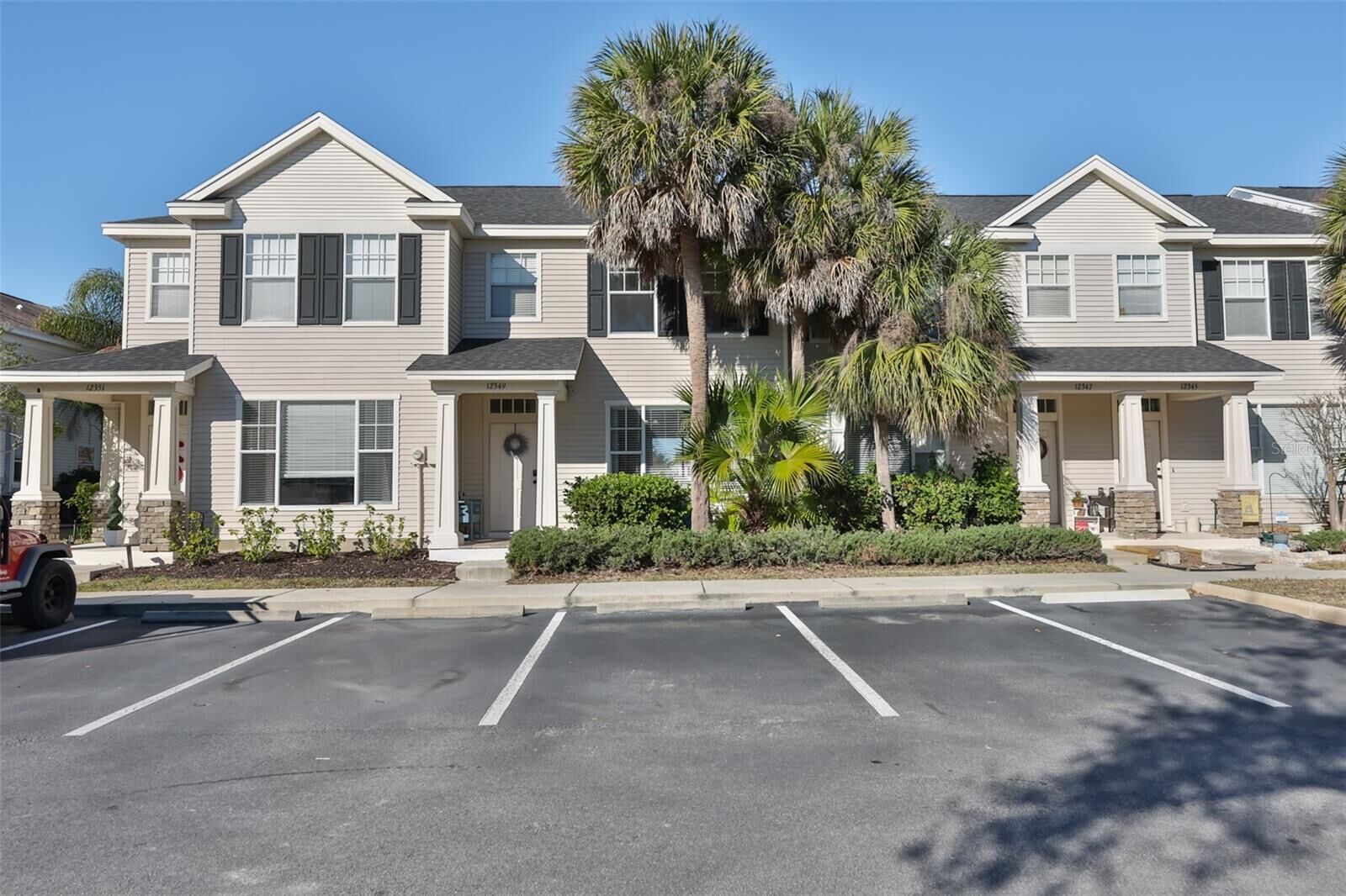 Property Photo: 12349 Country White Circle FL 33635