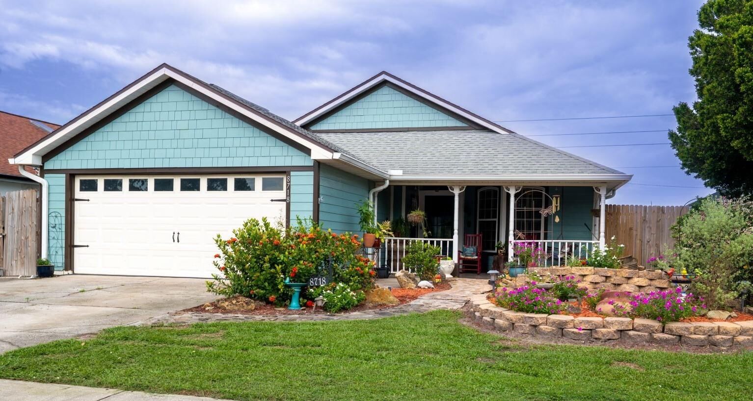 Property Photo:  8718 Fort Shea Avenue  FL 32822 