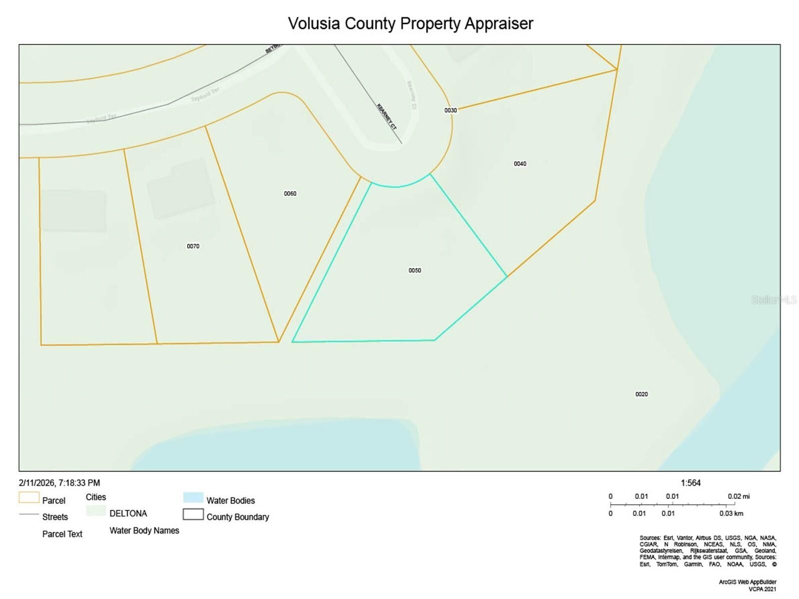 Property Photo:  1246 Kearney Court  FL 32738 