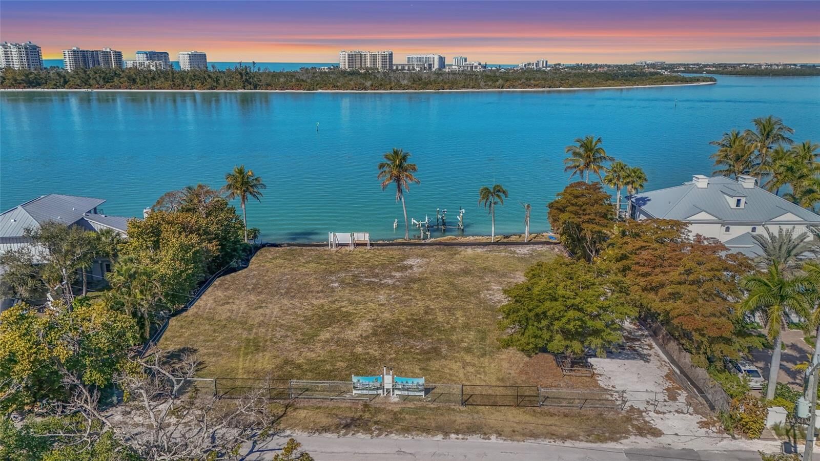 Property Photo: 3550 Bayou Louise Lane FL 34242