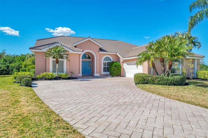 Property Photo:  3634 Pennyroyal Road  FL 33953 