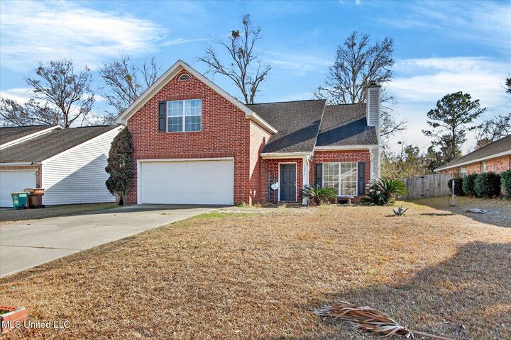 Property Photo: 16047 S April Drive MS 39503