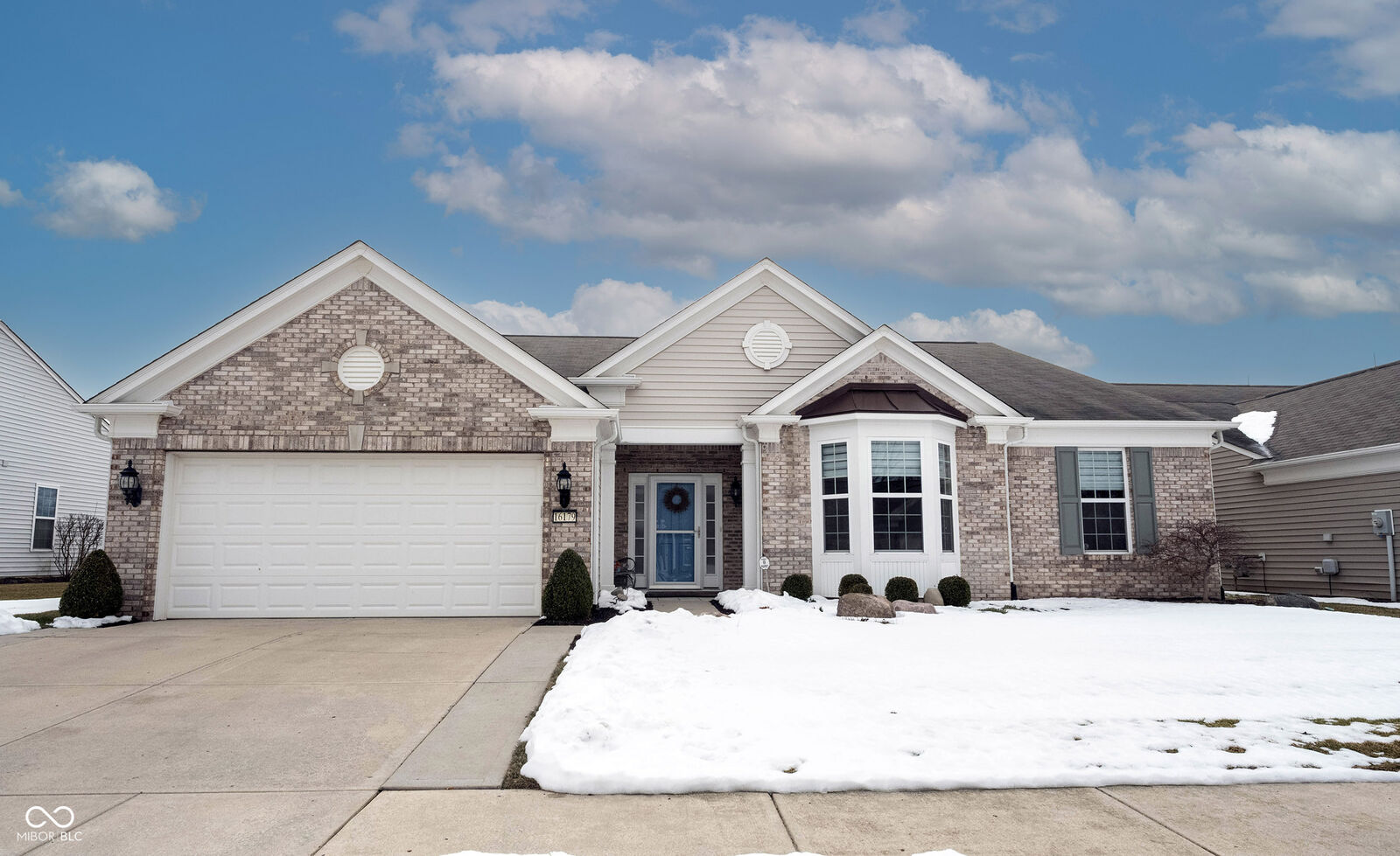 Property Photo: 16179 Oliver Street IN 46037