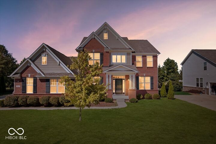 Property Photo: 6406 Concord Drive IN 46077