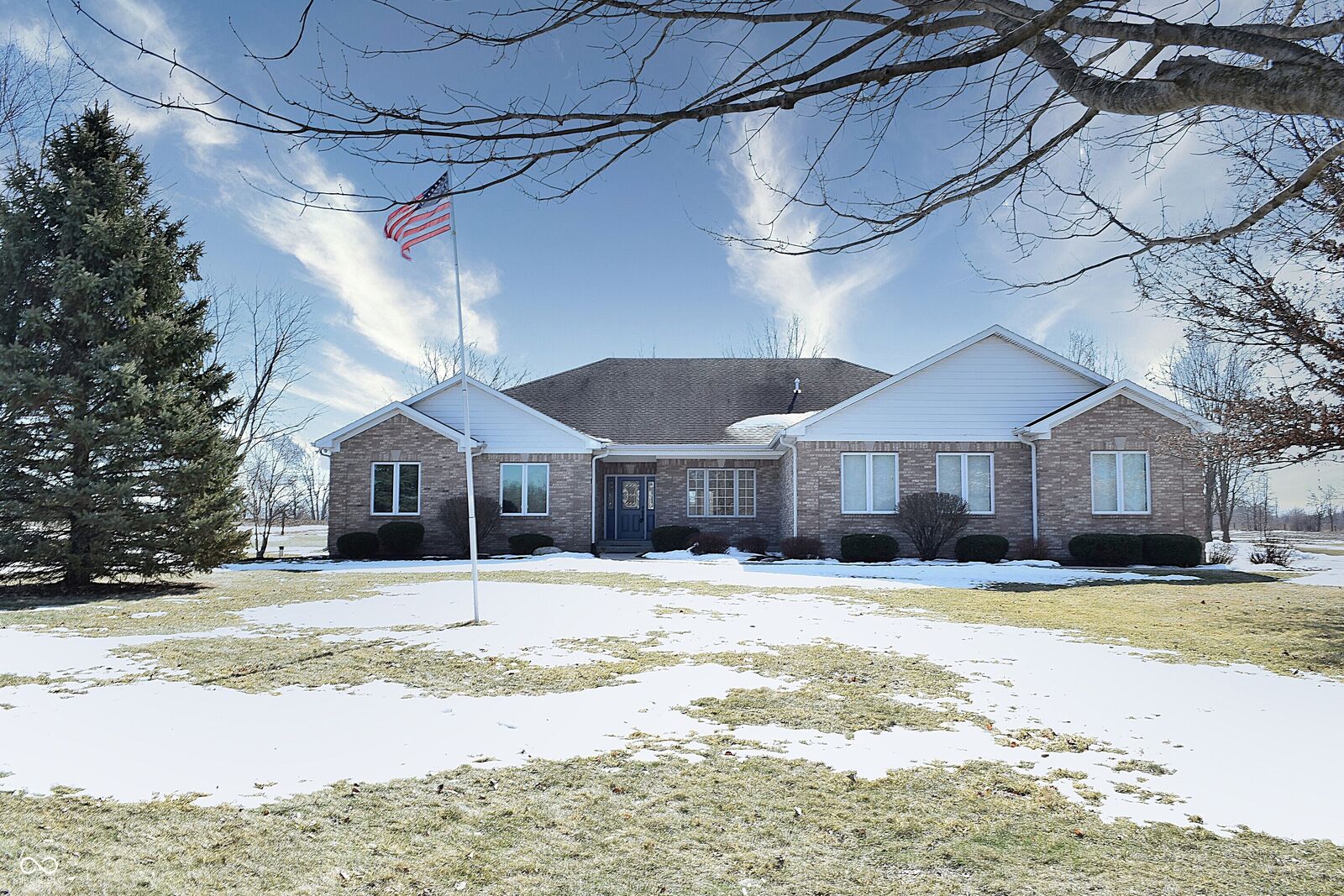 Property Photo: 627 E 214th Street IN 46069