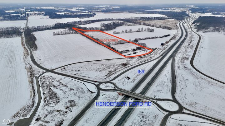 Property Photo: 4440 State Road 37 N IN 46151