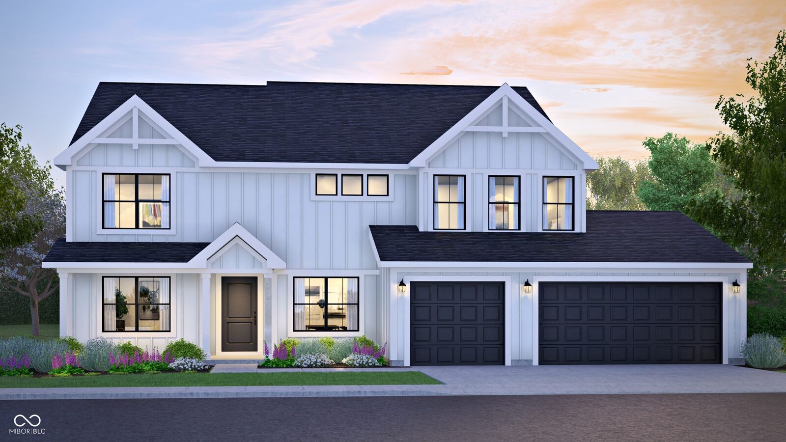 Property Photo:  11891 E 196th Street  IN 46060 